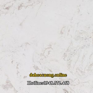 đá marble trắng vân mây tự nhiên