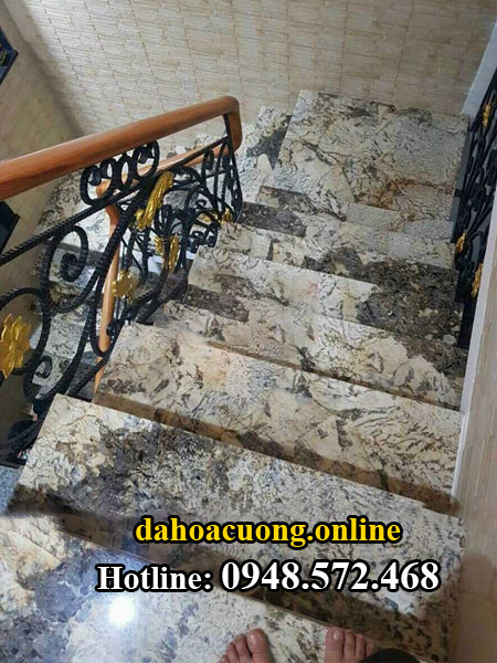 đá hoa cương chamfer gold 1