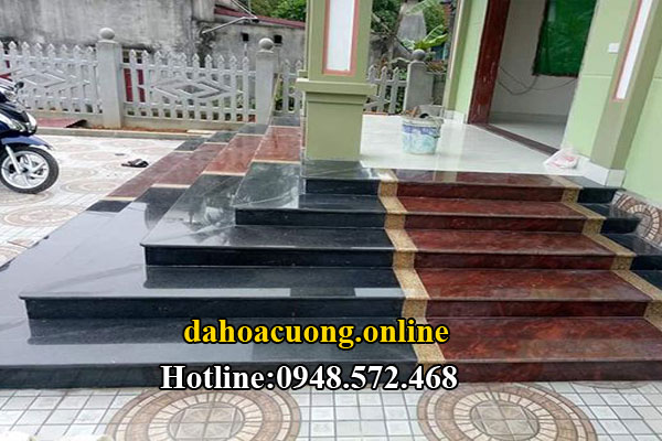 đá hoa cương đỏ mắt cáo 5