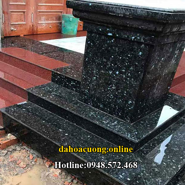 đá hoa cương đỏ mắt cáo 8