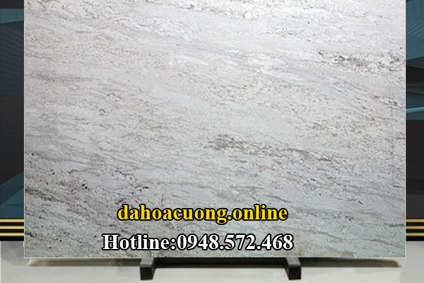 đá hoa cương thunder white 3