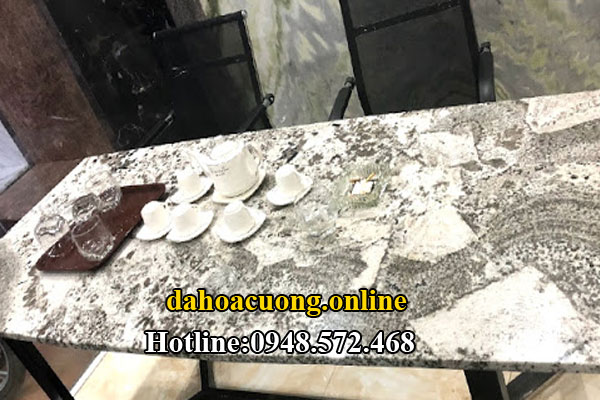 đá hoa cương trắng azul 10