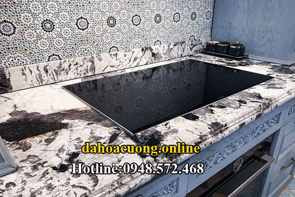 đá hoa cương trắng azul 5
