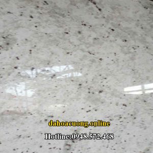 đá hoa cương trắng galaxy