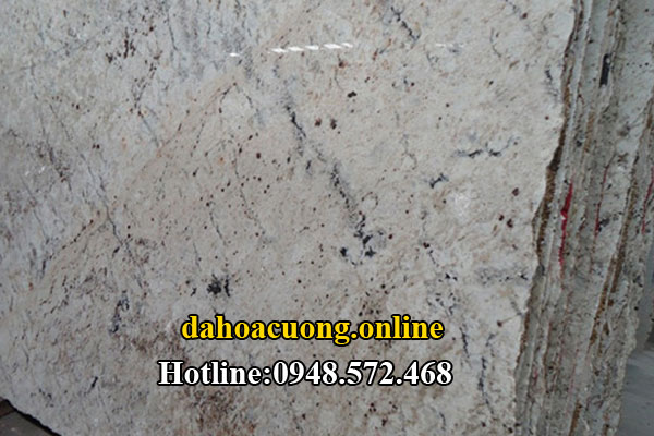 đá hoa cương trắng galaxy 6