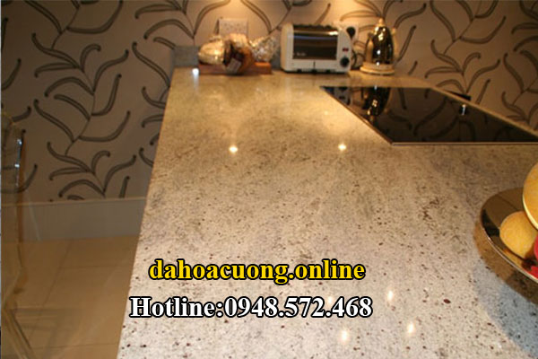 đá hoa cương trắng galaxy 7