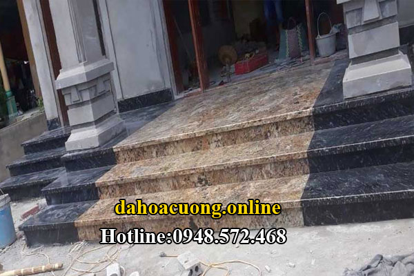 đá hoa cương vàng alaska 5