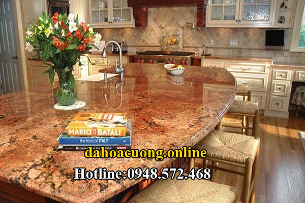 đá hoa cương vàng alaska 7