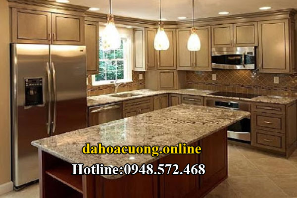 đá hoa cương vàng Anh Quốc 1