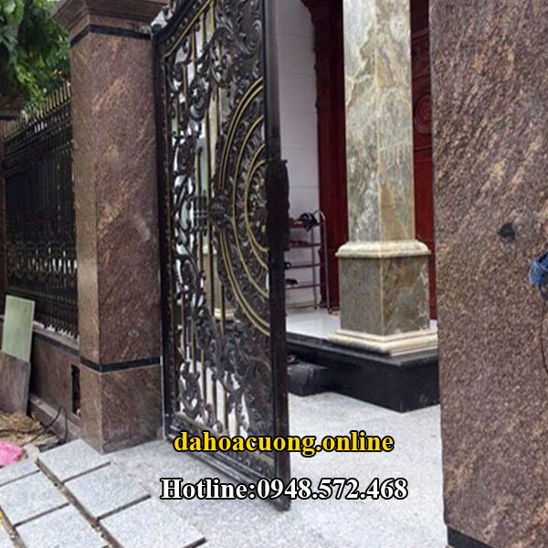 đá hoa cương vàng Anh Quốc 7