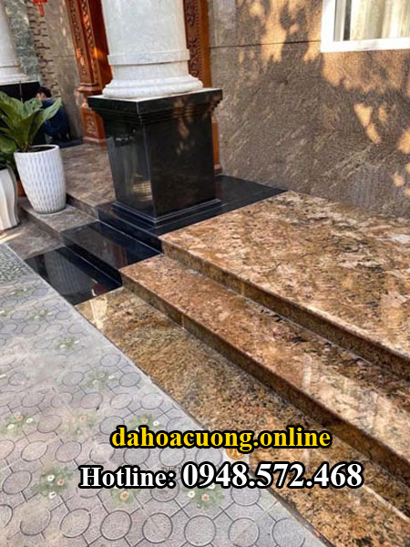 đá hoa cương vàng Anh Quốc 9