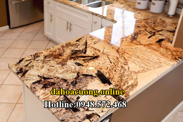 đá hoa cương vàng bạch dương 2