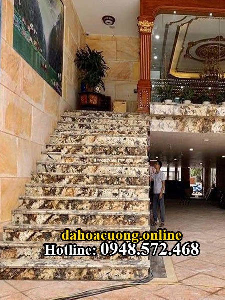 đá hoa cương vàng bạch dương 9