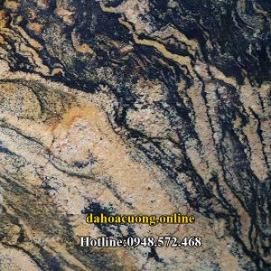 đá hoa cương vàng nham thạch