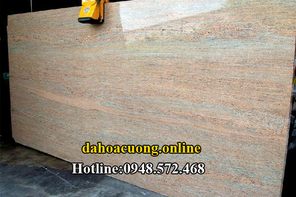 đá hoa cương vàng sa mạc vân ngang 7