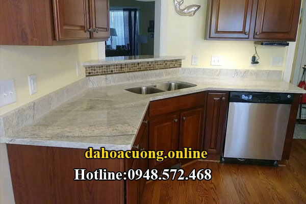 đá hoa cương vàng sa mạc vân xéo 2