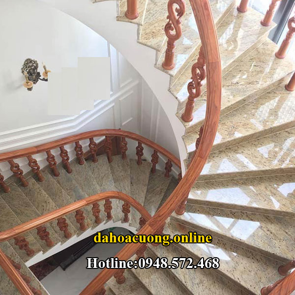 đá hoa cương vàng sa mạc vân xéo 7