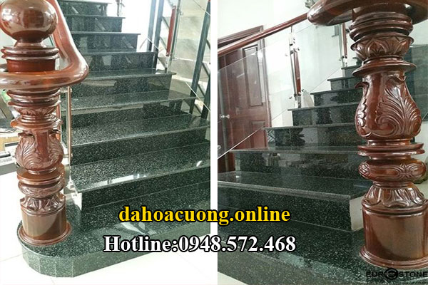 đá hoa cương xanh hassan 1