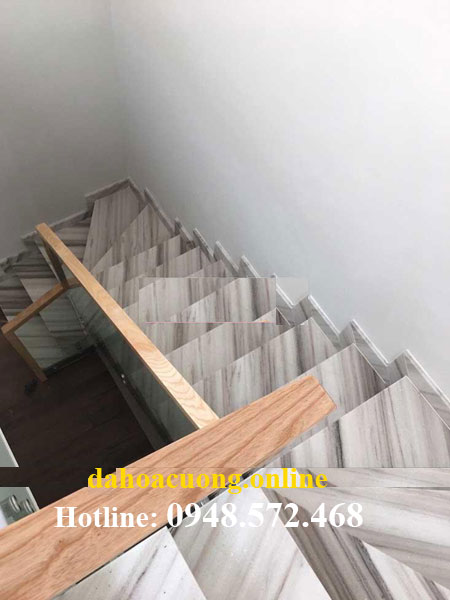đá marble trắng vân gỗ thủy tinh 3