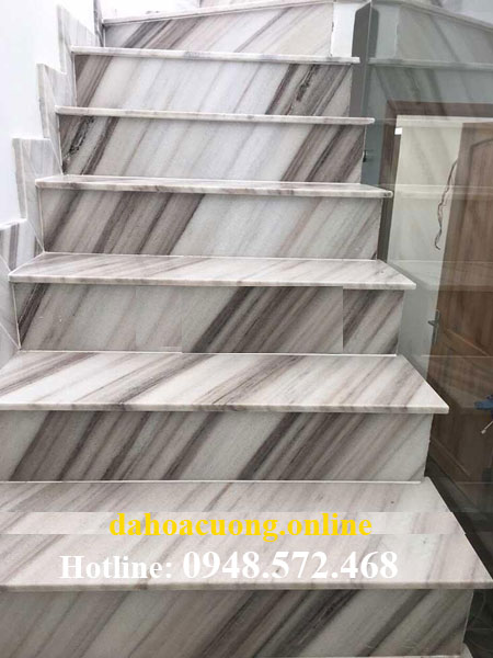đá marble trắng vân gỗ thủy tinh 4