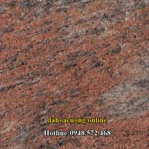 đá hoa cương đỏ sa mạc