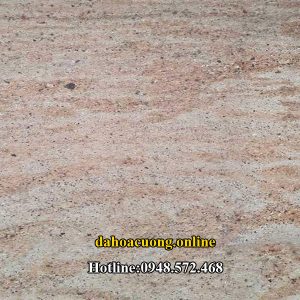 Đá Hoa Cương Hồng Táo Apple Pink