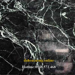 đá marble xanh mạng nhện