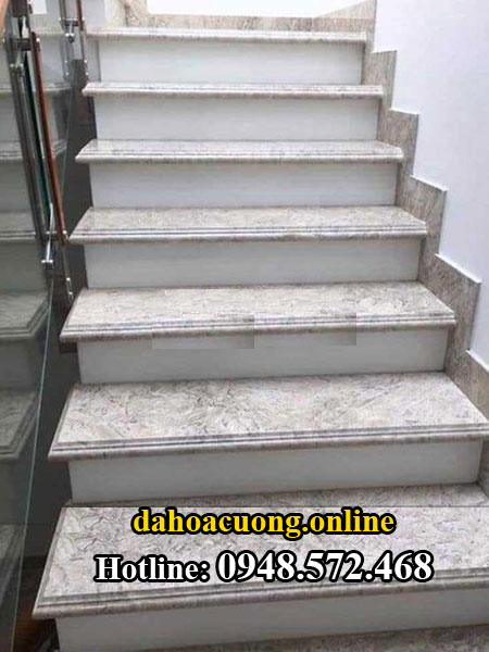 Đá Marble Xám Oman 4