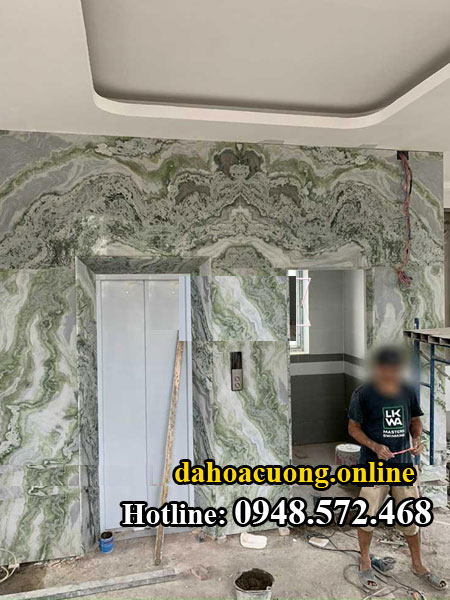 Đá Xuyên Sáng Hymalaya Onyx 6