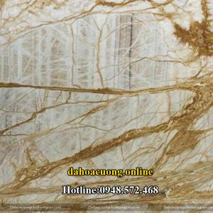đá xuyên sáng vàng vân rễ cây