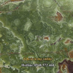 Đá Xuyên Sáng Xanh Ngọc Pakistan