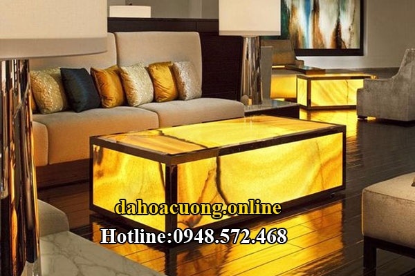 Đá Xuyên Sáng Xanh Ngọc Pakistan 4