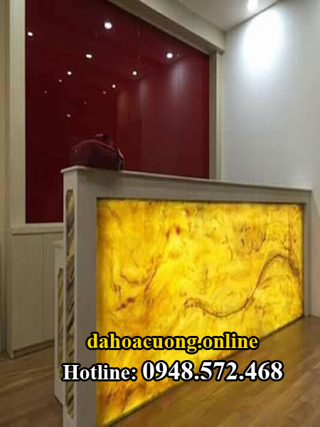 Đá Xuyên Sáng Xanh Ngọc Pakistan 7