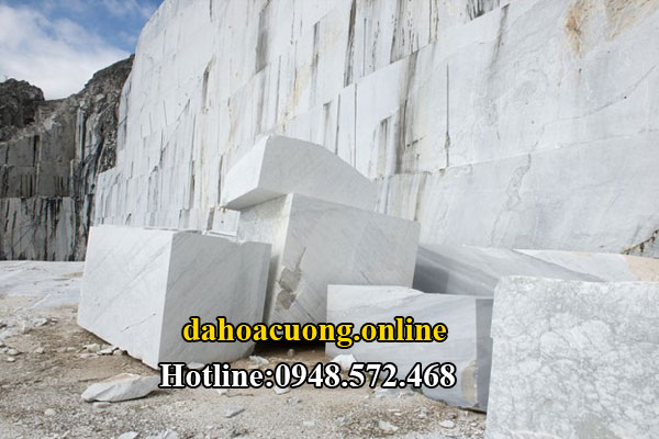 đá marble onyx trắng 9