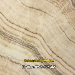 đá xuyên sáng beige onyx