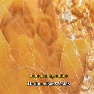 đá xuyên sáng màu cam